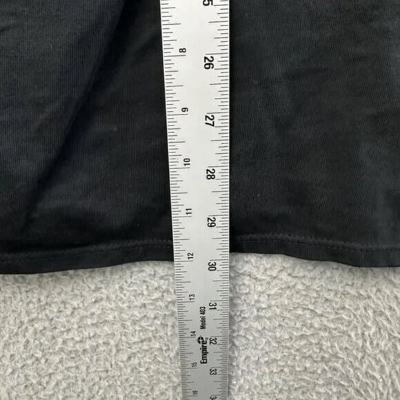 J. Jill Black Black Tunic Top - Picture 7 of 11